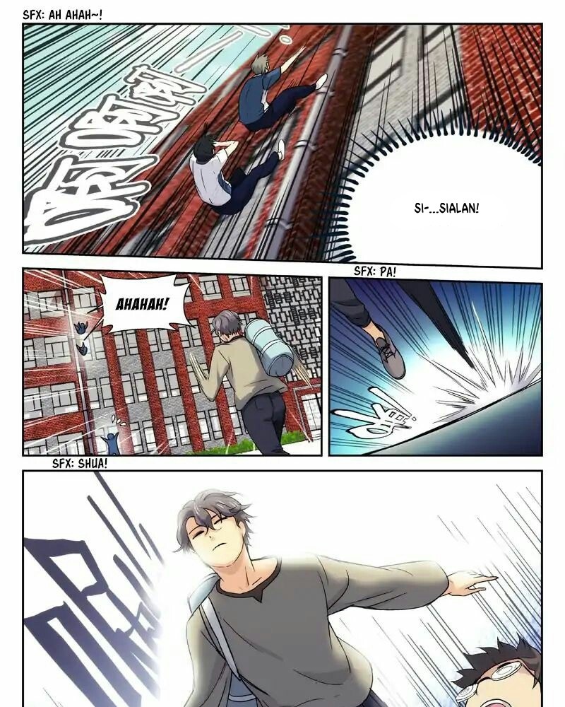 Martial Art Successor Chapter 21 Gambar 8